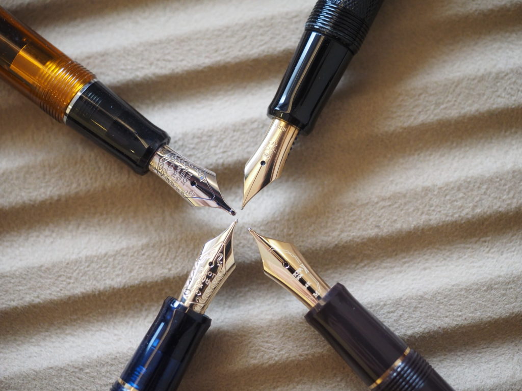 Pilot Custom 74