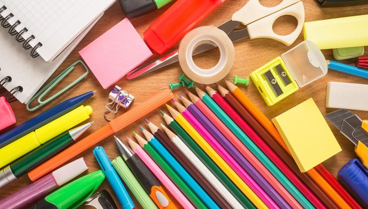 afeloverzicht: stationery en hun effect op elegantie